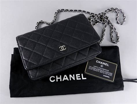 chanel chain wallet bag|Chanel wallet on chain preis.